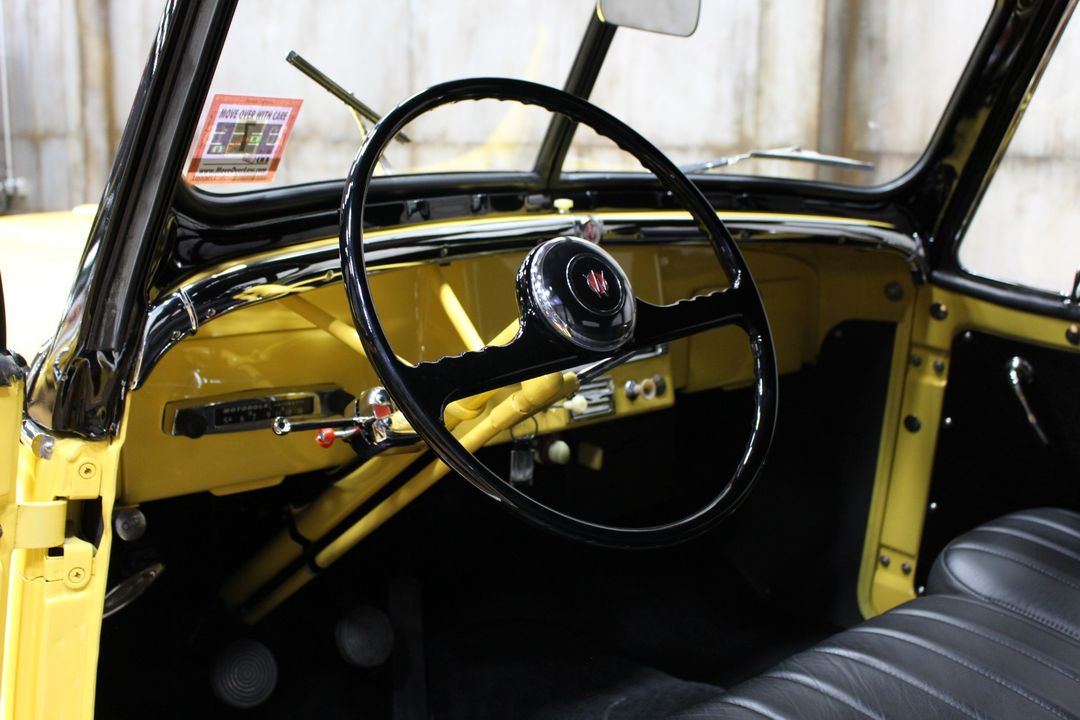 1951 Willys-Overland Jeepster