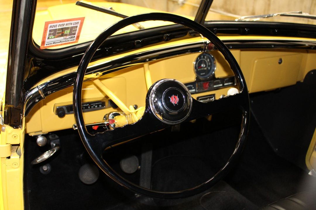 1951 Willys-Overland Jeepster