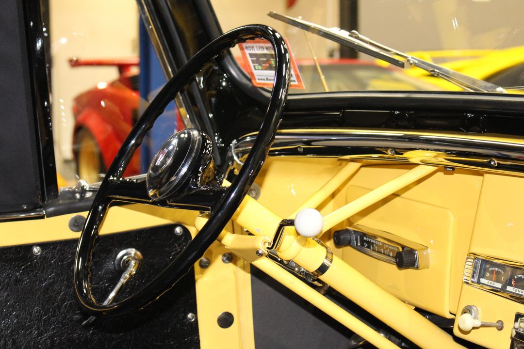 1951 Willys-Overland Jeepster