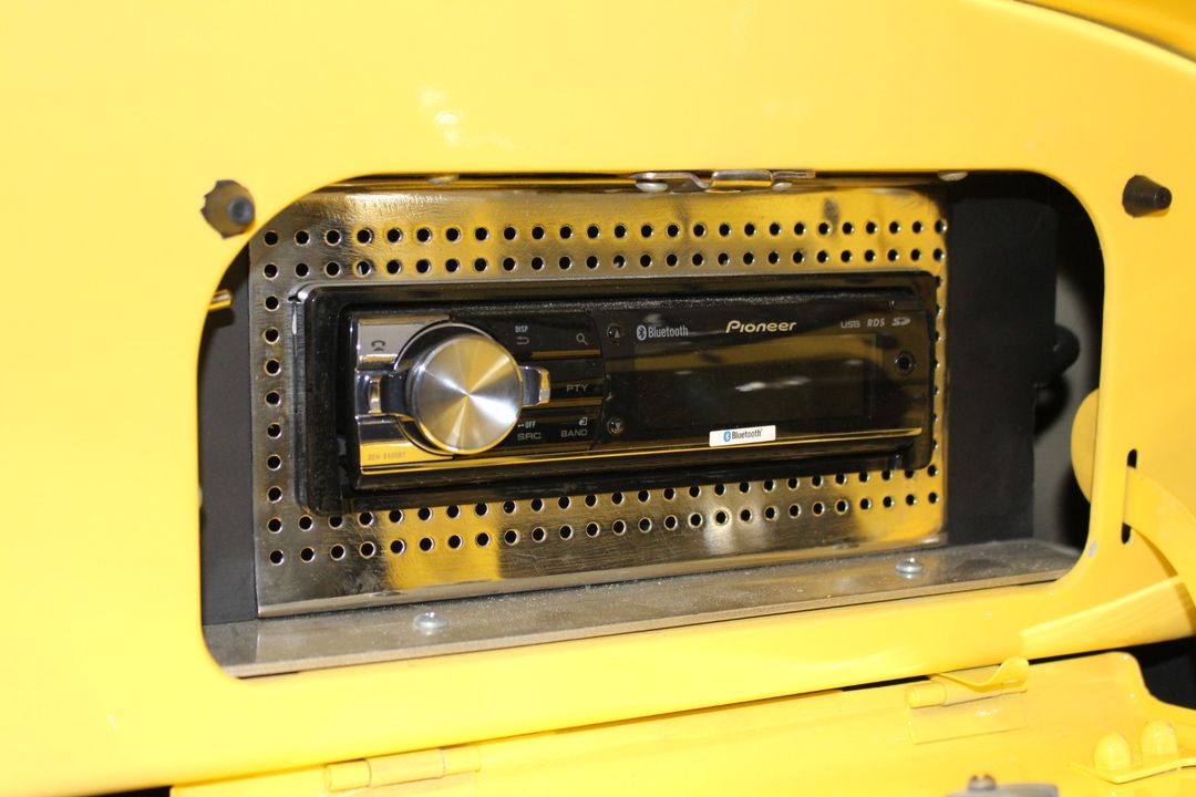 1951 Willys-Overland Jeepster