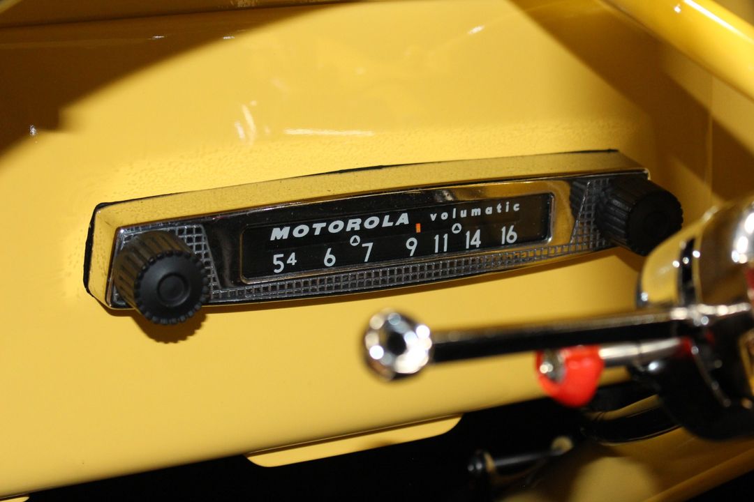 1951 Willys-Overland Jeepster