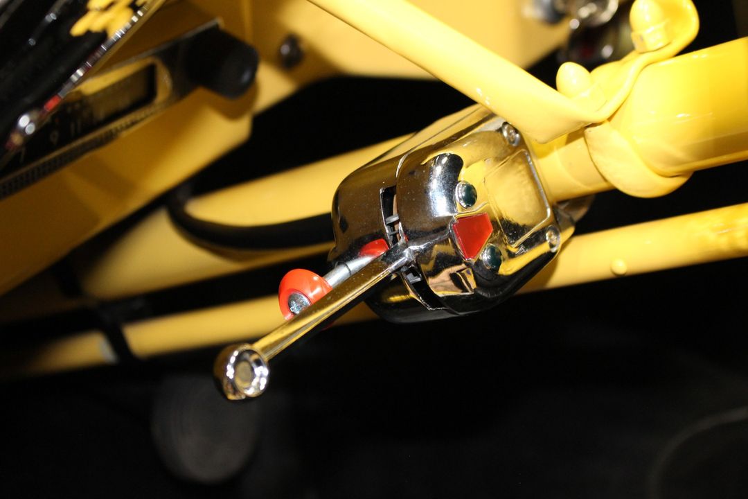 1951 Willys-Overland Jeepster