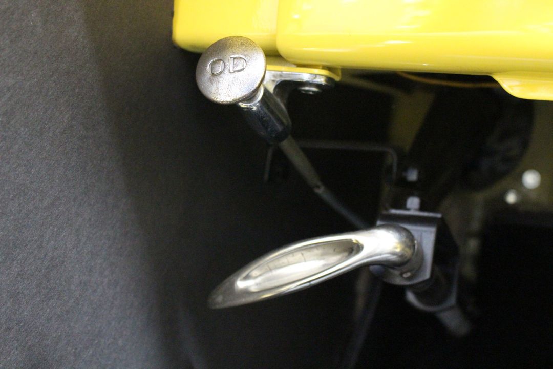 1951 Willys-Overland Jeepster