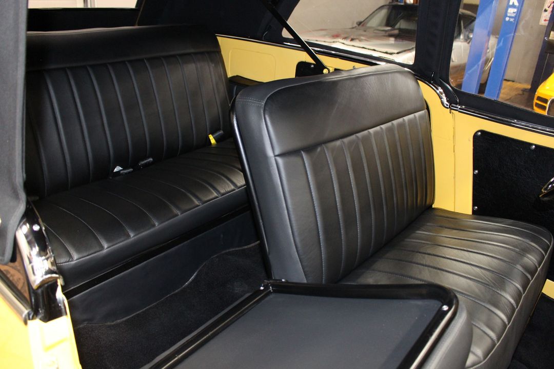 1951 Willys-Overland Jeepster