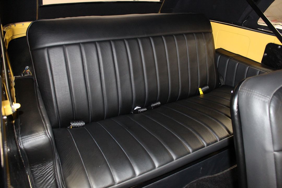 1951 Willys-Overland Jeepster