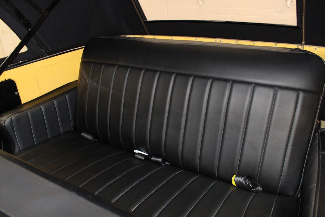 1951 Willys-Overland Jeepster