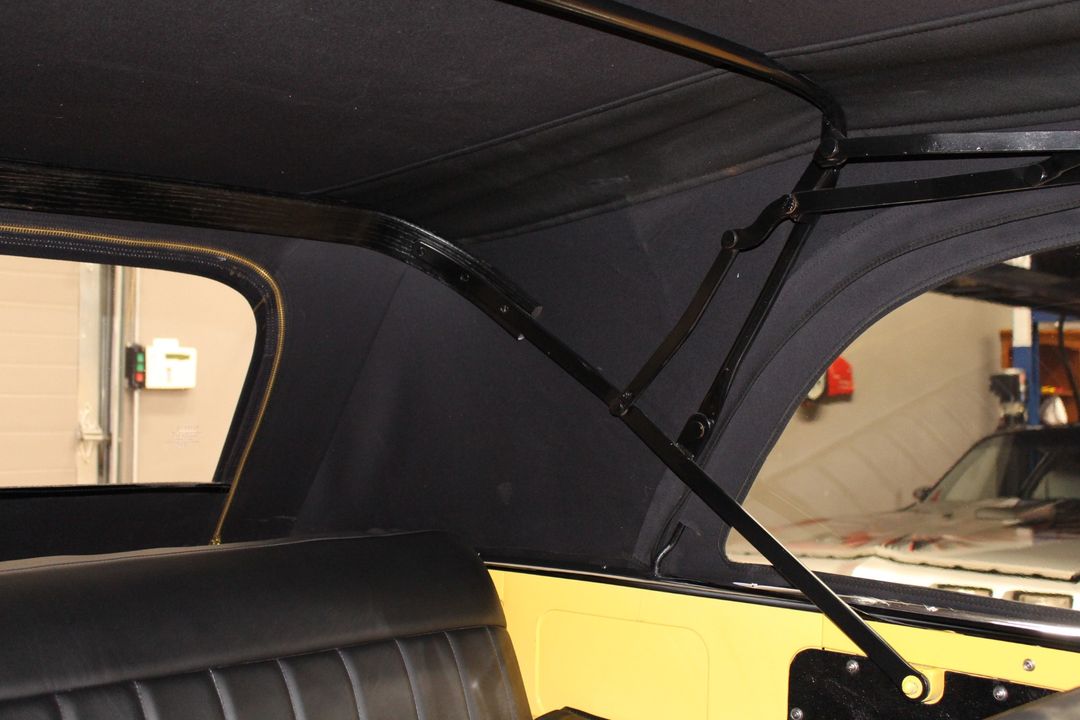 1951 Willys-Overland Jeepster