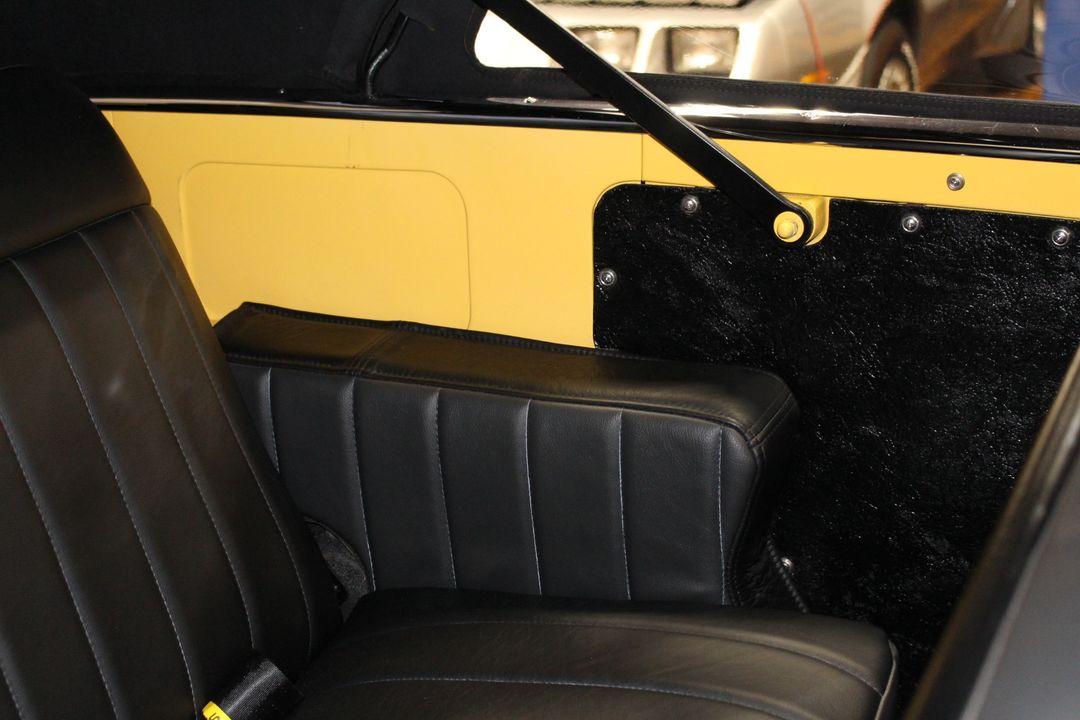 1951 Willys-Overland Jeepster