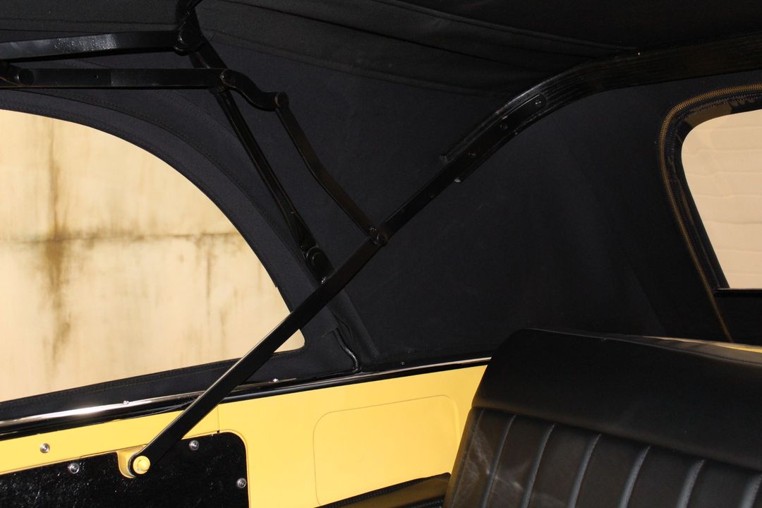 1951 Willys-Overland Jeepster