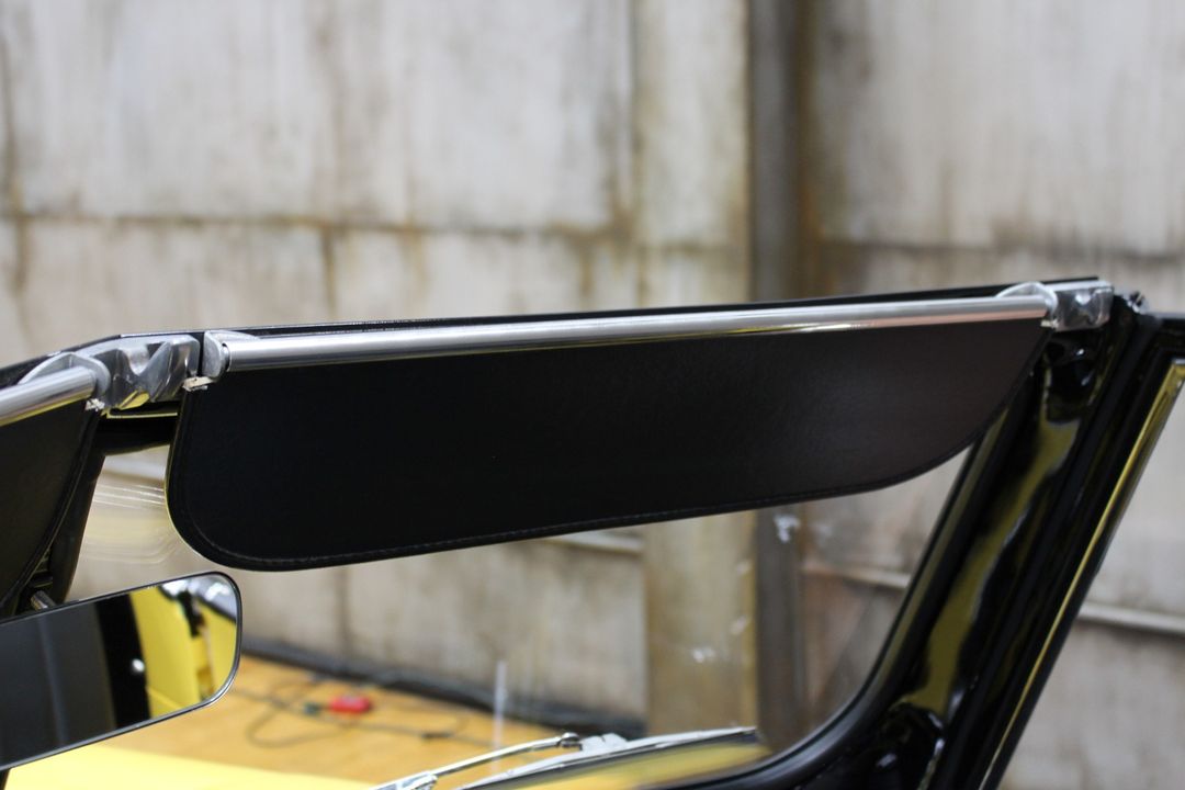 1951 Willys-Overland Jeepster