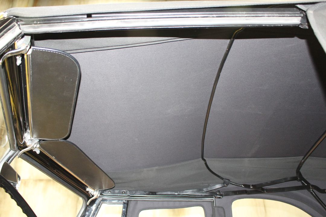 1951 Willys-Overland Jeepster