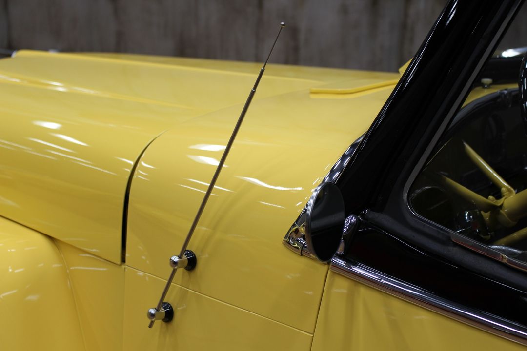 1951 Willys-Overland Jeepster