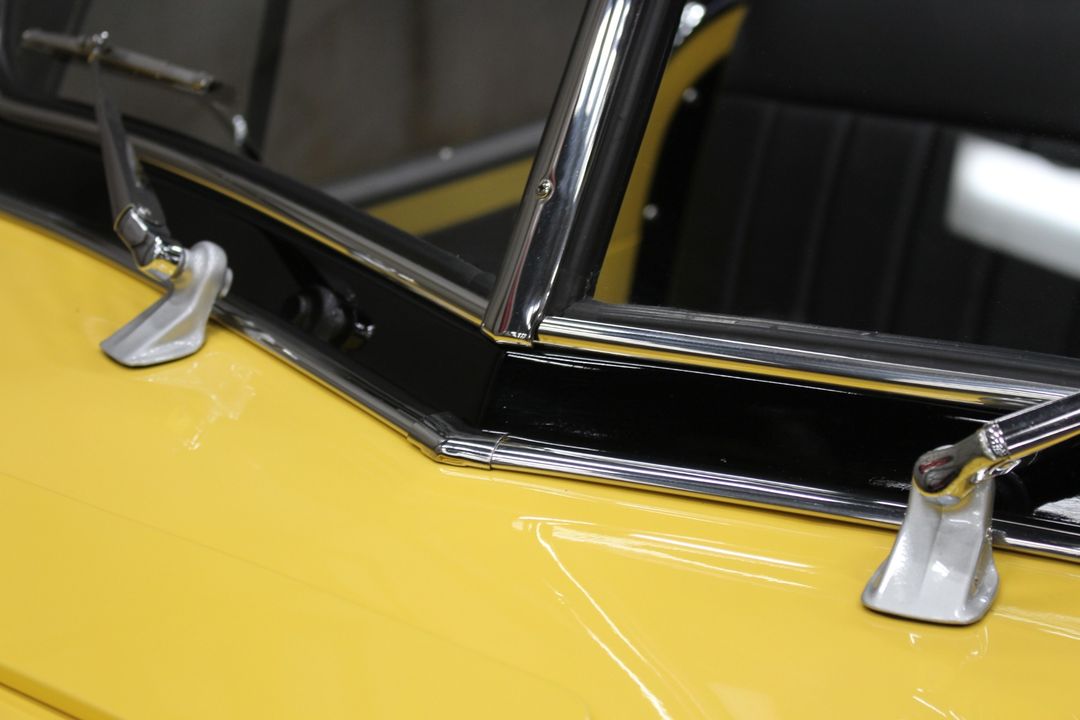 1951 Willys-Overland Jeepster