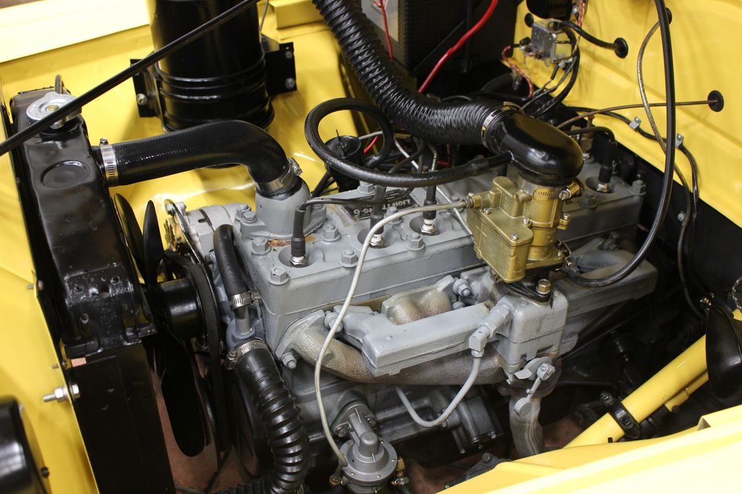 1951 Willys-Overland Jeepster