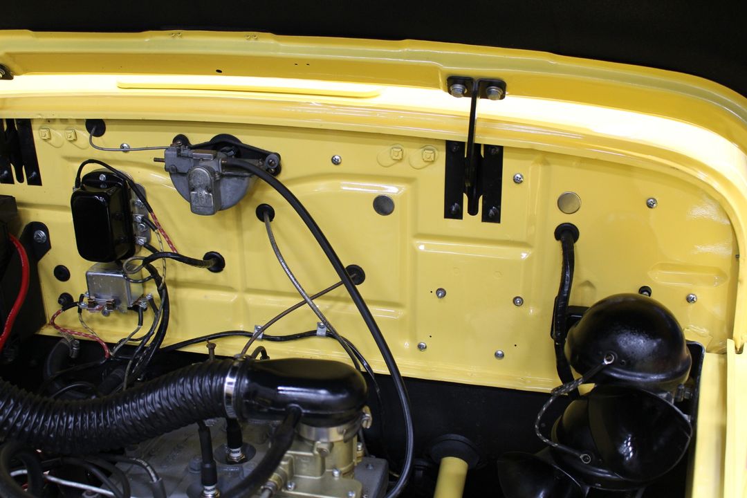 1951 Willys-Overland Jeepster