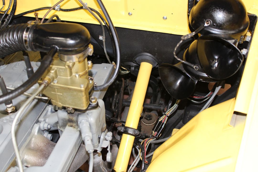 1951 Willys-Overland Jeepster