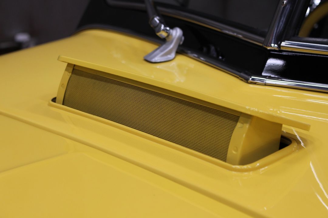 1951 Willys-Overland Jeepster