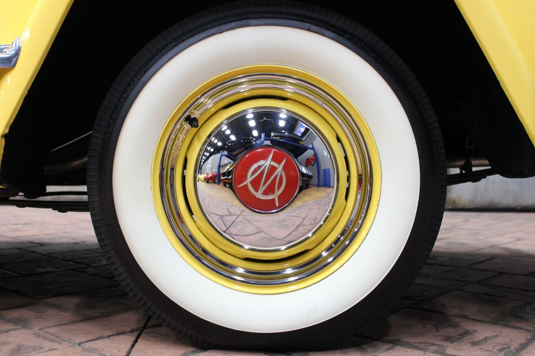 1951 Willys-Overland Jeepster