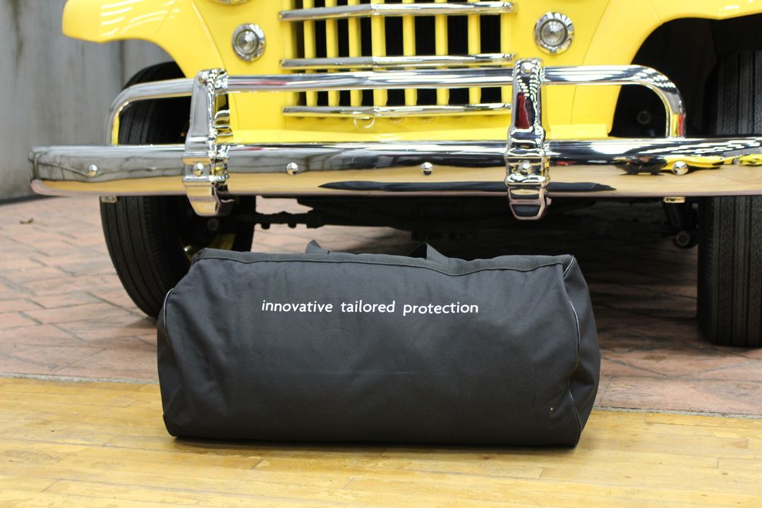 1951 Willys-Overland Jeepster