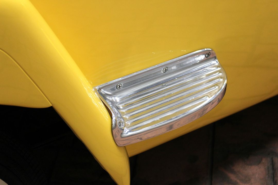 1951 Willys-Overland Jeepster