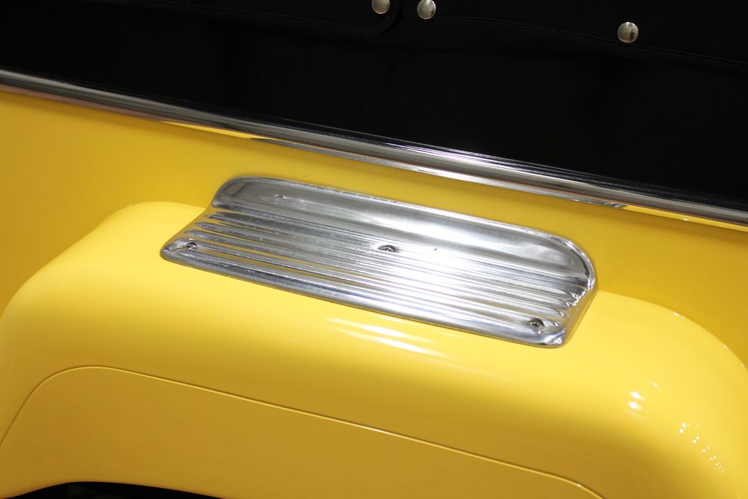 1951 Willys-Overland Jeepster