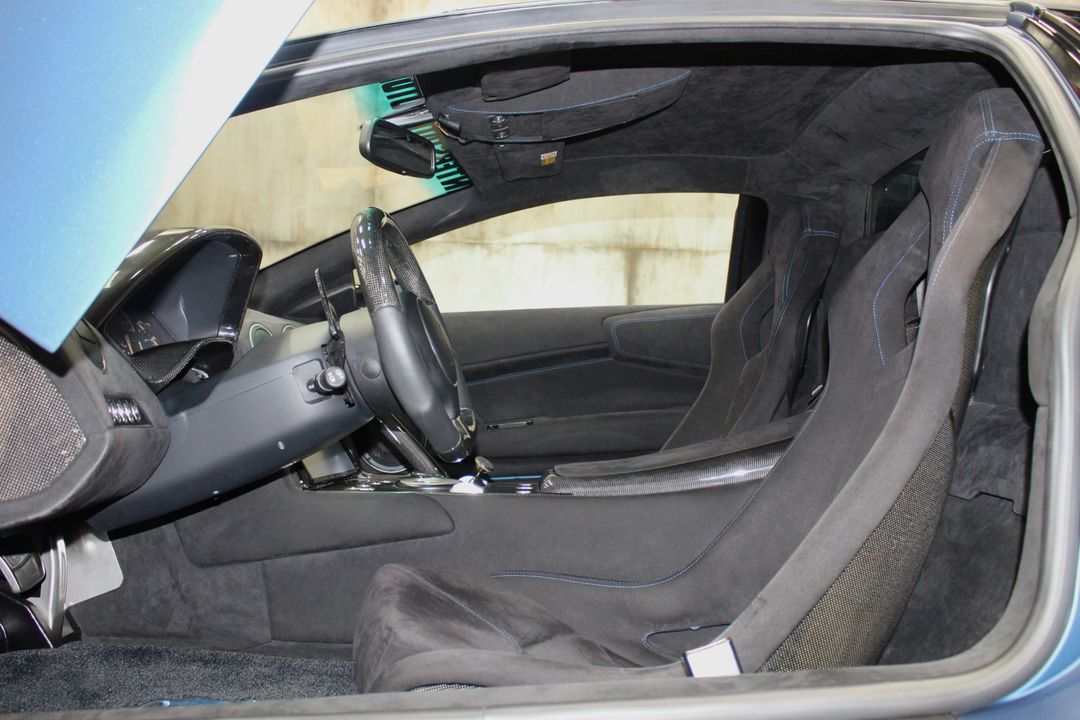2009 Lamborghini Murcielago