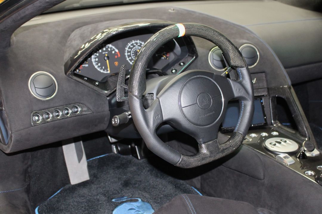 2009 Lamborghini Murcielago