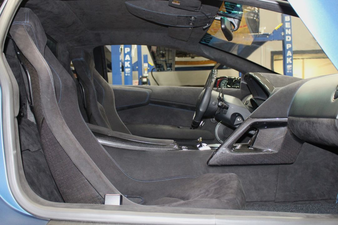 2009 Lamborghini Murcielago