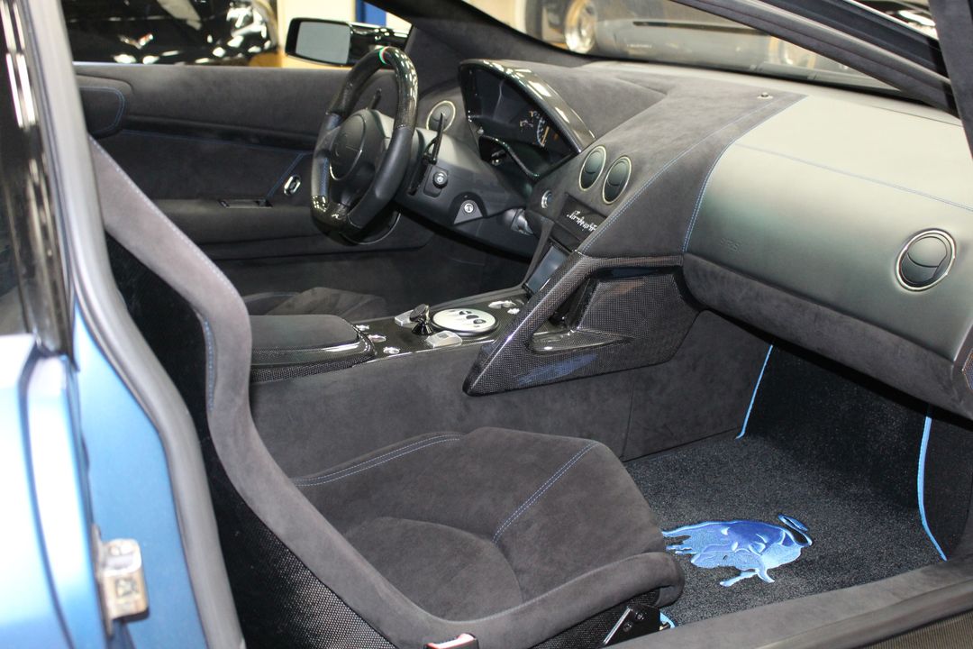 2009 Lamborghini Murcielago