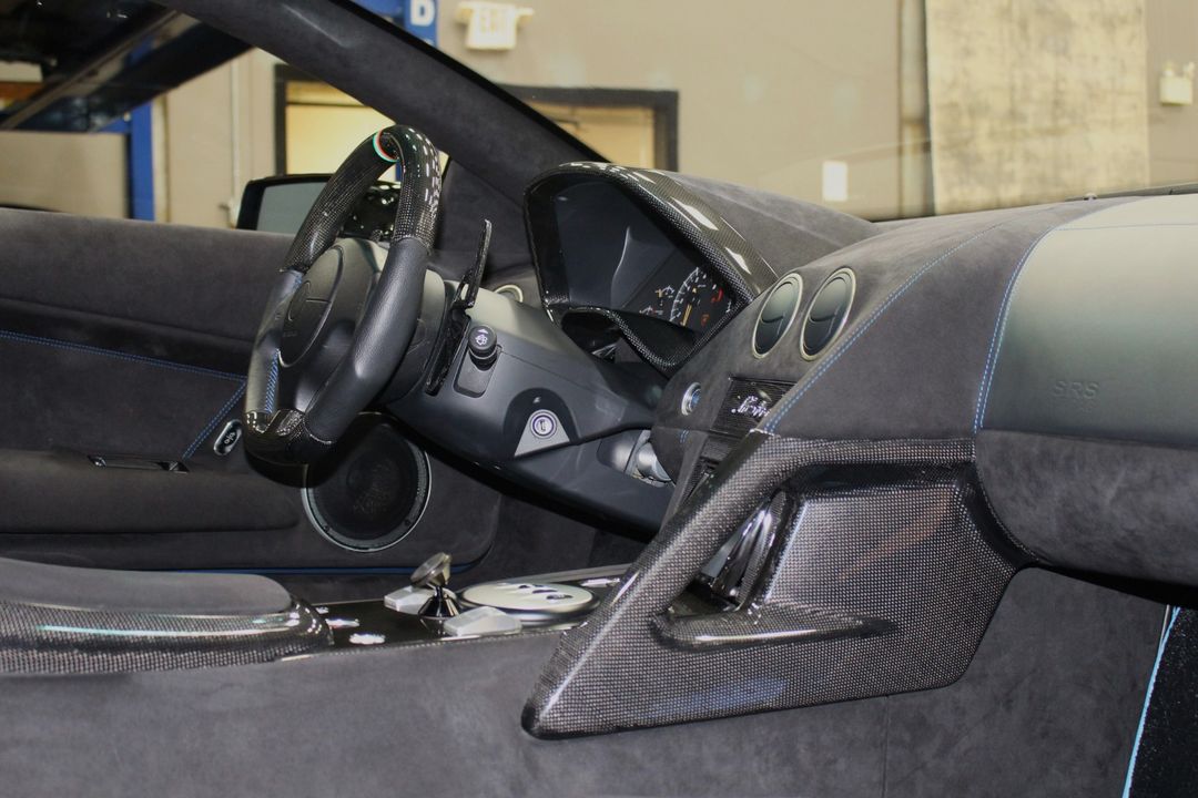 2009 Lamborghini Murcielago