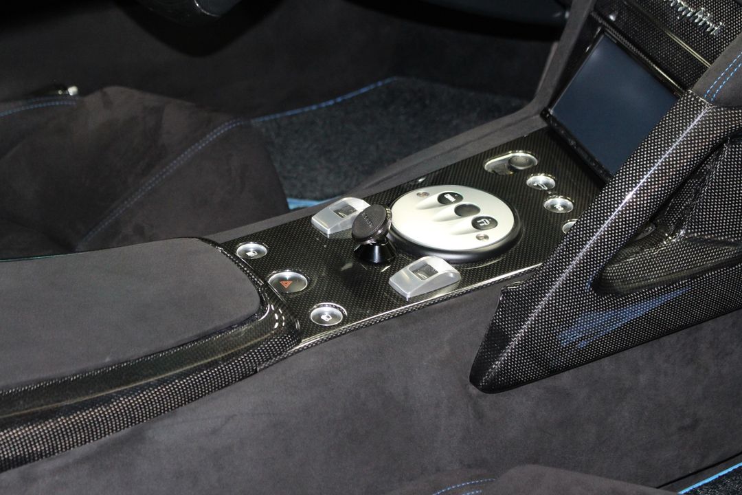 2009 Lamborghini Murcielago