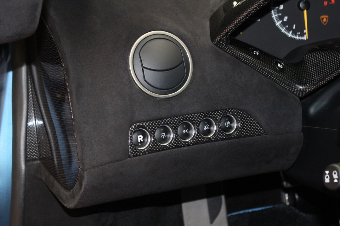 2009 Lamborghini Murcielago