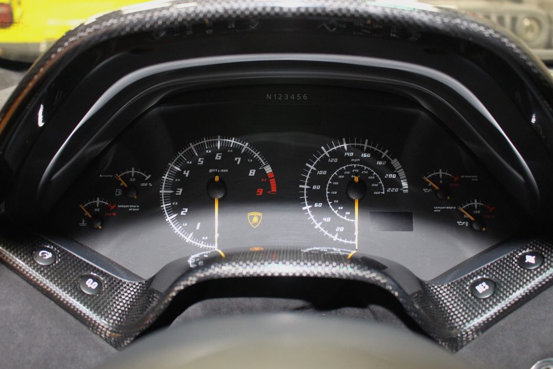 2009 Lamborghini Murcielago