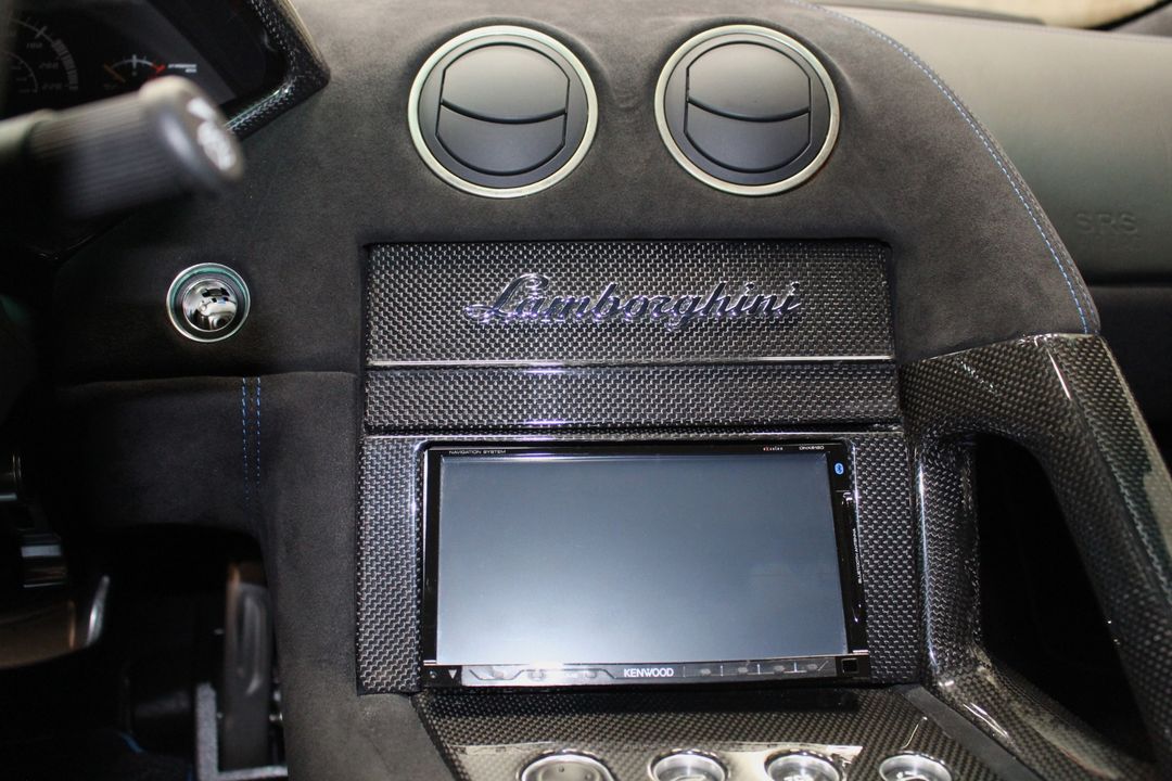 2009 Lamborghini Murcielago
