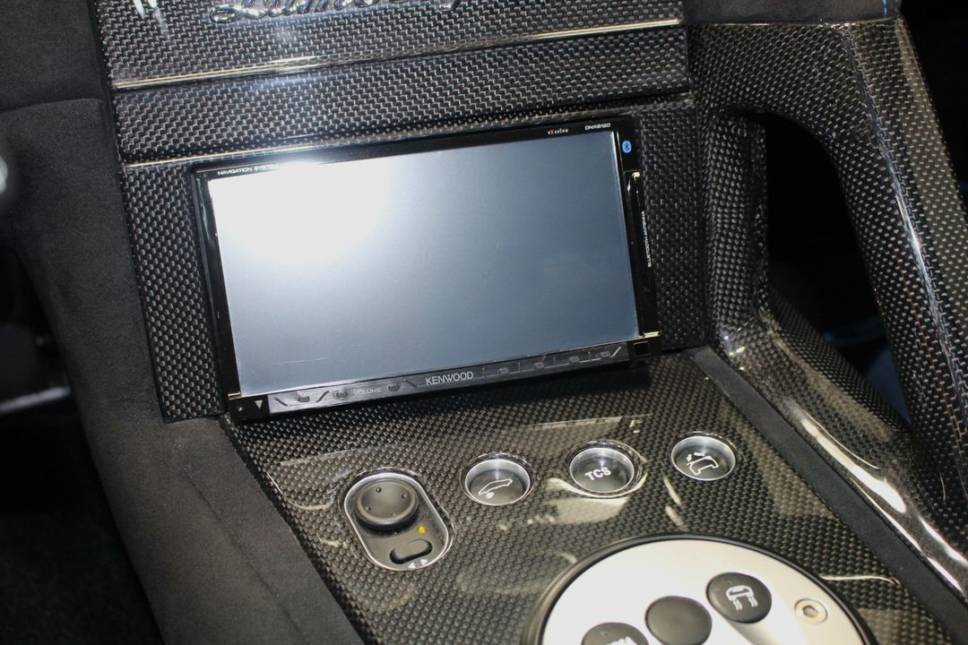 2009 Lamborghini Murcielago