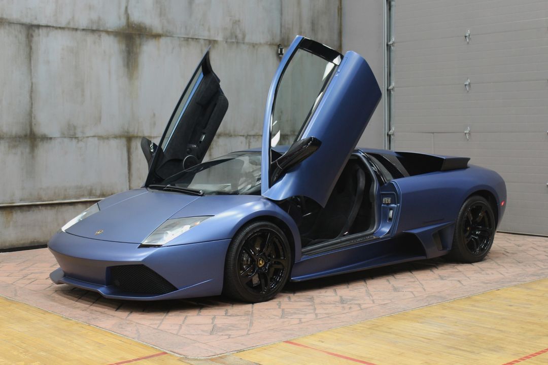2009 Lamborghini Murcielago