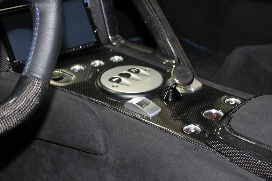 2009 Lamborghini Murcielago