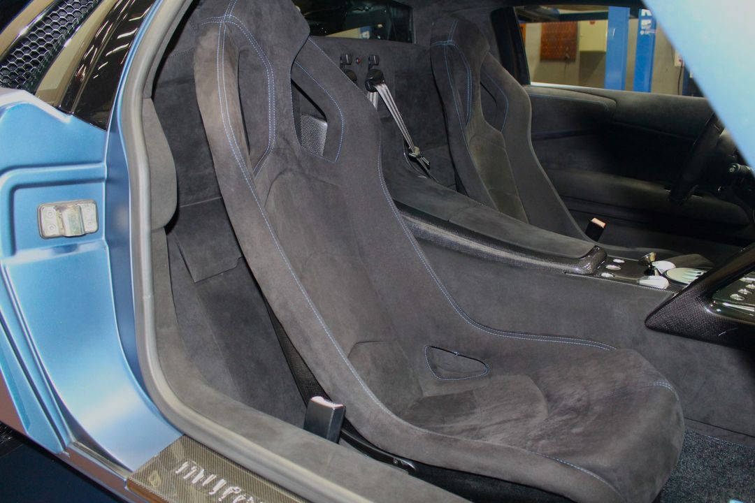 2009 Lamborghini Murcielago