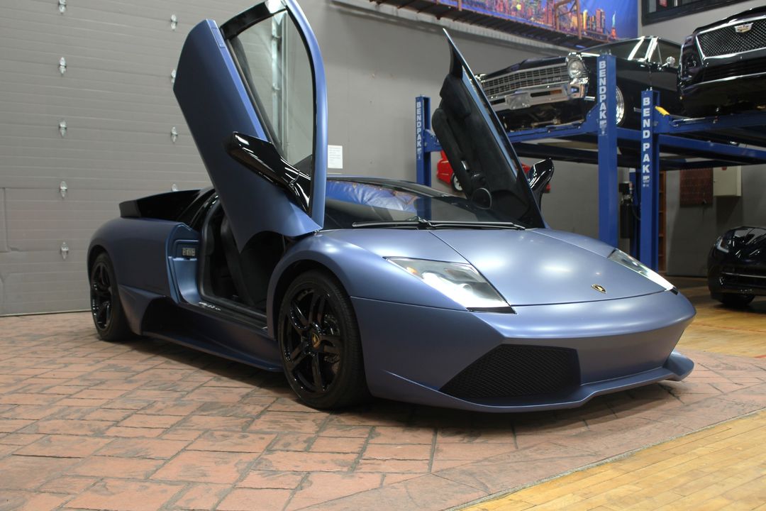 2009 Lamborghini Murcielago