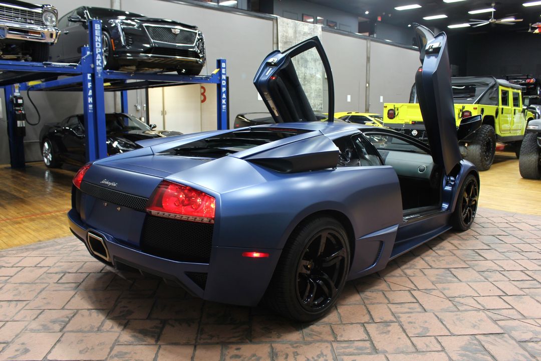 2009 Lamborghini Murcielago