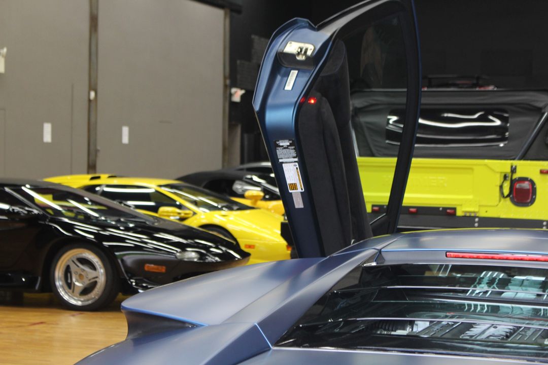 2009 Lamborghini Murcielago