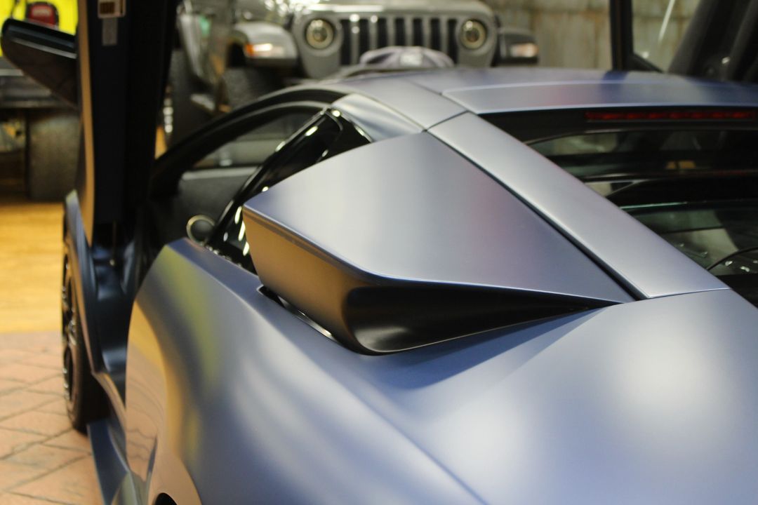 2009 Lamborghini Murcielago