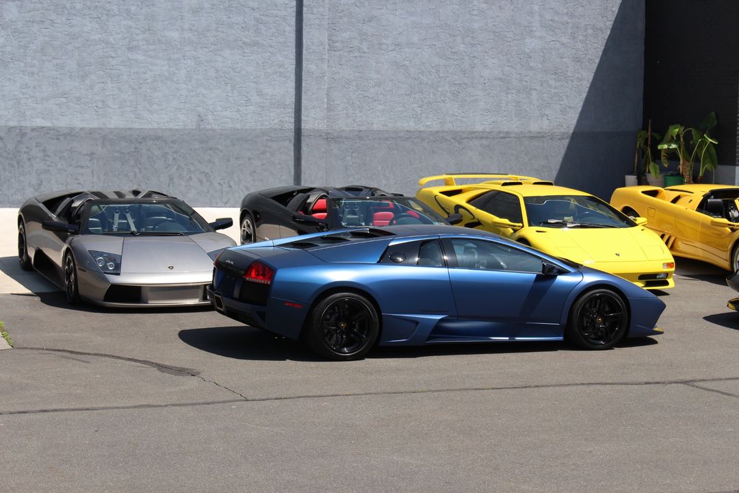 2009 Lamborghini Murcielago