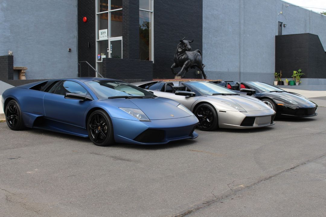 2009 Lamborghini Murcielago