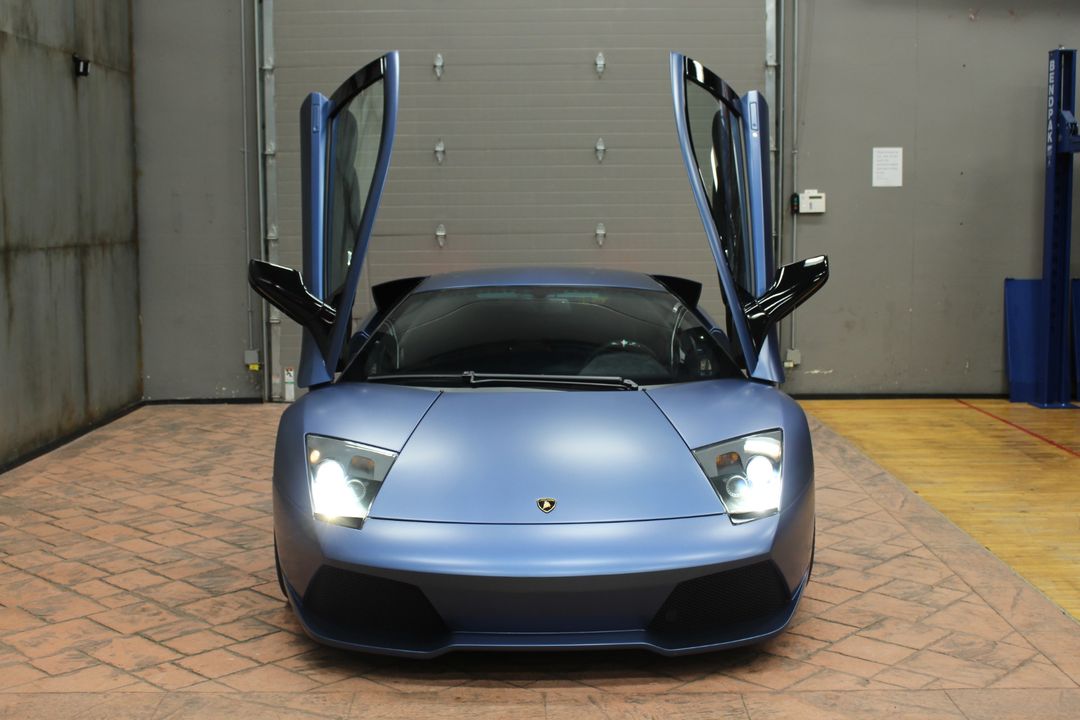2009 Lamborghini Murcielago