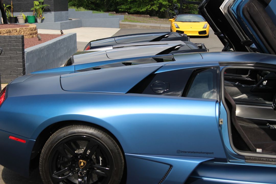 2009 Lamborghini Murcielago