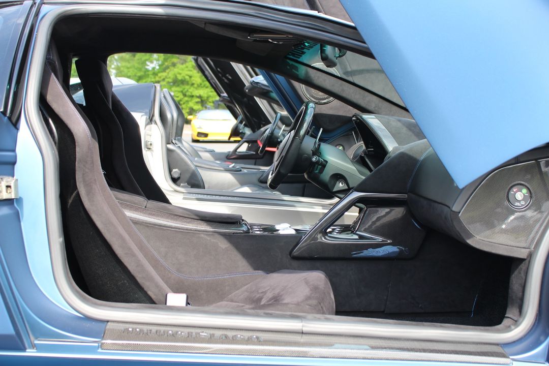 2009 Lamborghini Murcielago