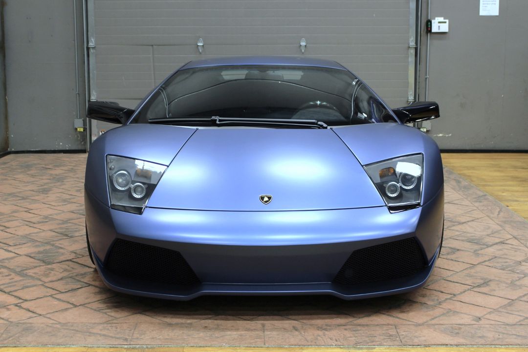 2009 Lamborghini Murcielago