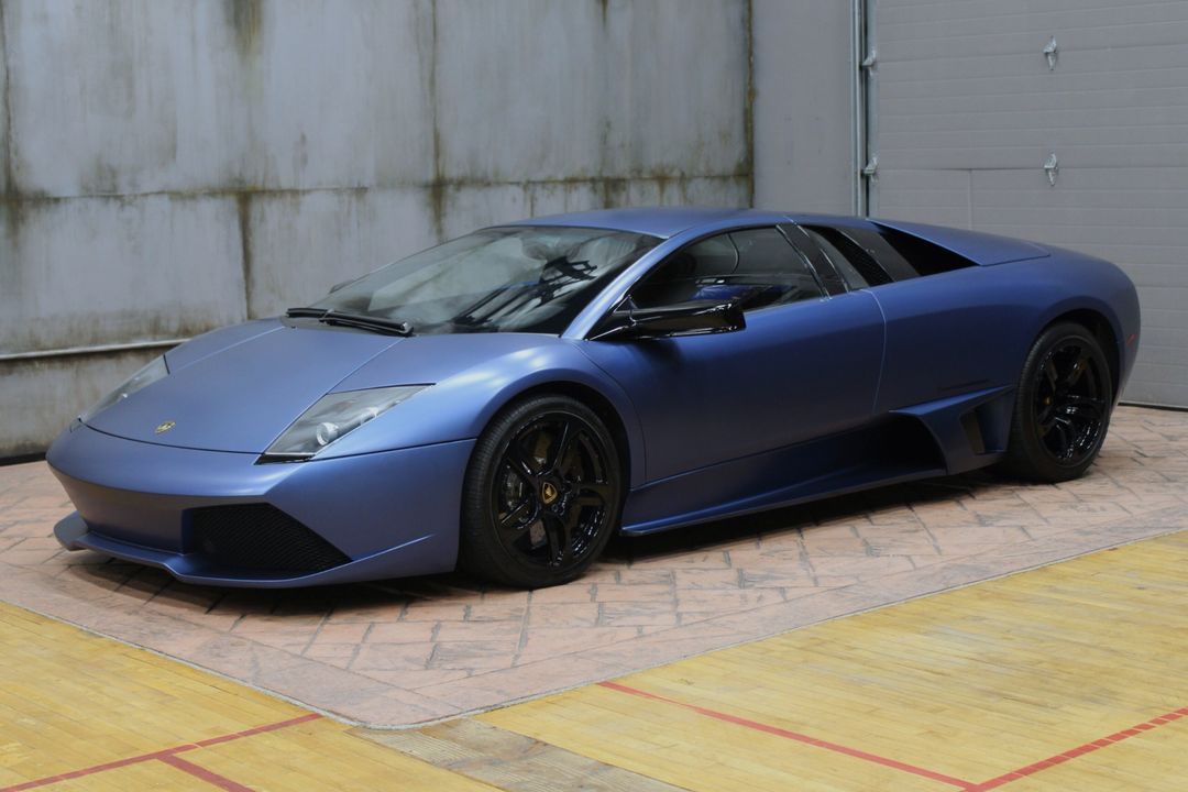 2009 Lamborghini Murcielago