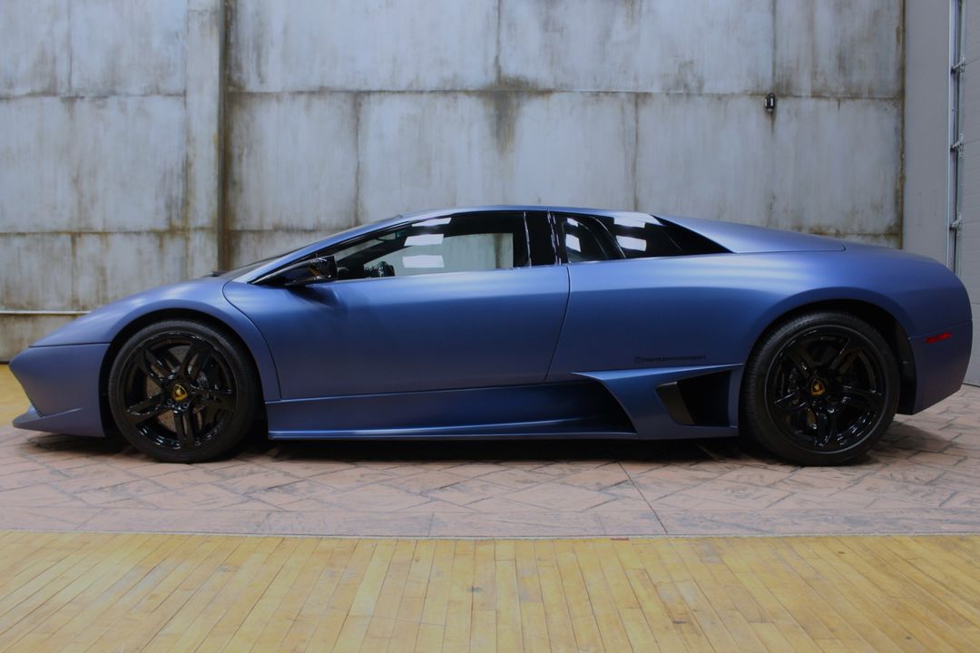 2009 Lamborghini Murcielago